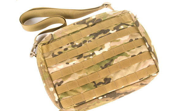 PANTAC Amoeba Tactical Combo Main Pocket (Crye Precision Multicam / Cordura)