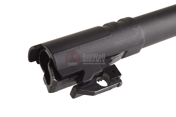 Madbull 235mm Precision Barrel Threaded Set for SOCOM GEAR/WE 1911/MEU1/MEU