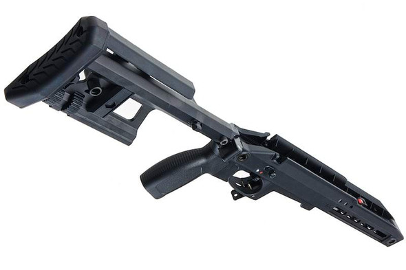 Silverback TAC 41 A Chassis w/ Foldable Stock (Aluminium Full Metal, Black)