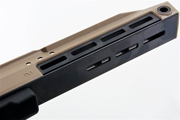 Silverback TAC 41 A Chassis w/ Foldable Stock (Aluminium Full Metal, FDE)