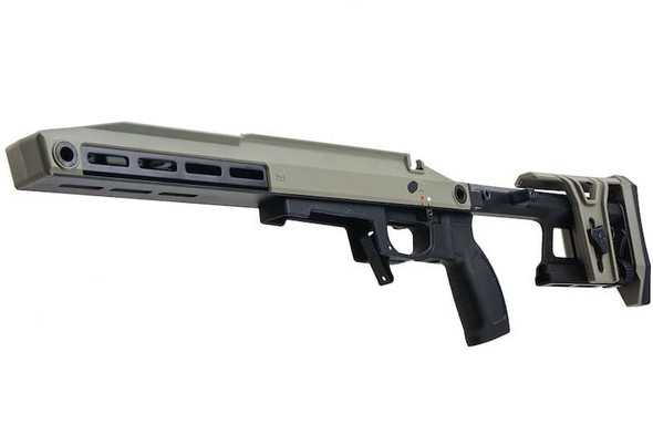 Silverback TAC 41 A Chassis w/ Foldable Stock (Aluminium Full Metal, OD)
