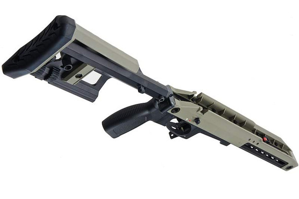 Silverback TAC 41 A Chassis w/ Foldable Stock (Aluminium Full Metal, OD)