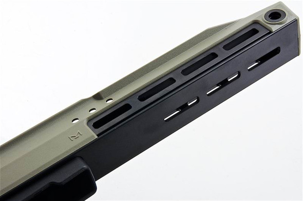 Silverback TAC 41 A Chassis w/ Foldable Stock (Aluminium Full Metal, OD)