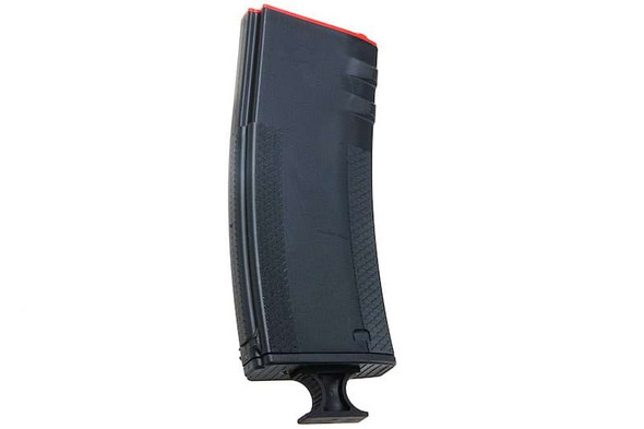 EMG Troy Industries M4 AEG Magazine (250rounds, 2pcs/ pack, Black, by King Arms)