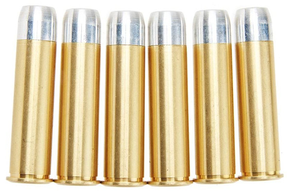 King Arms Python.357 Gas Revolver Version II Bullet Shells (6pcs/ set)