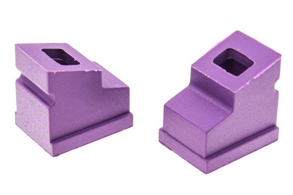 T8 Tokyo Marui Hi Capa Magazine Gas Route Seal / Gasket V2 (65 degree) - 2pcs