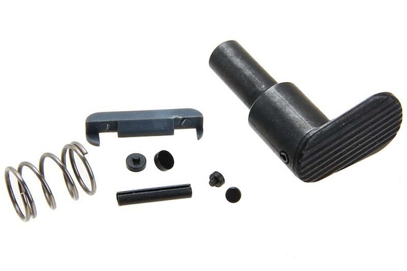 Angry Gun Tokyo Marui MWS / MTR Receiver Set - XM177E2 Style (Limited Edition, Black)