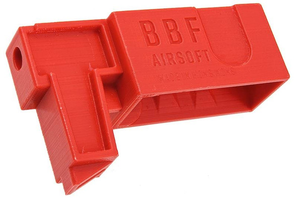BBF Airsoft GHK AK Magazine BB Loader Adaptor (for ODIN M12 Speed Loader Only)