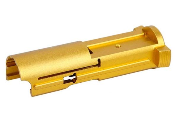 5KU Action Army AAP01 GBB Airsoft Lightweight Blowback Unit (BBU, CNC Aluminum, Type 1) - Gold