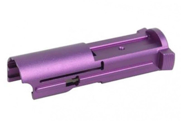 5KU Action Army AAP01 GBB Airsoft Lightweight Blowback Unit (BBU, CNC Aluminum, Type 1) - Purple