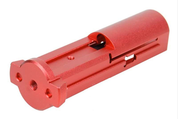 5KU Action Army AAP01 GBB Airsoft Lightweight Blowback Unit (BBU, CNC Aluminum, Type 1) - Red