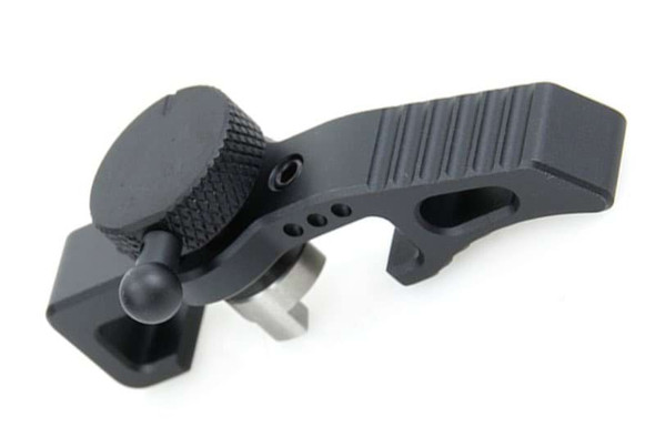 5KU Action Army AAP01 GBB Airsoft Selector Switch Charge Handle (Type 2) - Black