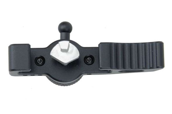 5KU Action Army AAP01 GBB Airsoft Selector Switch Charge Handle (Type 2) - Black