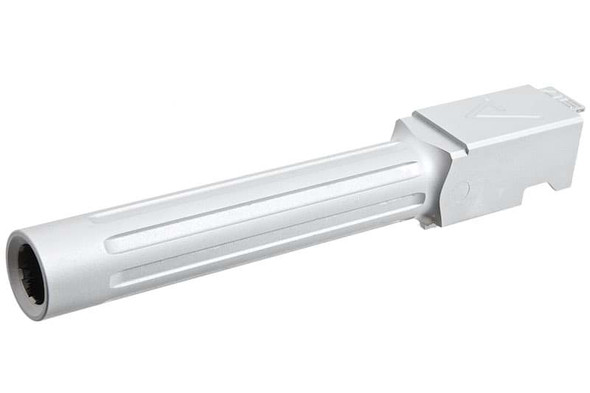 RWA Agency Arms EXA GBB Pistol Outer Barrel (Original Part # 02-1) Fit VFC Glock 17 Gen 3 / Gen 4 / G18C