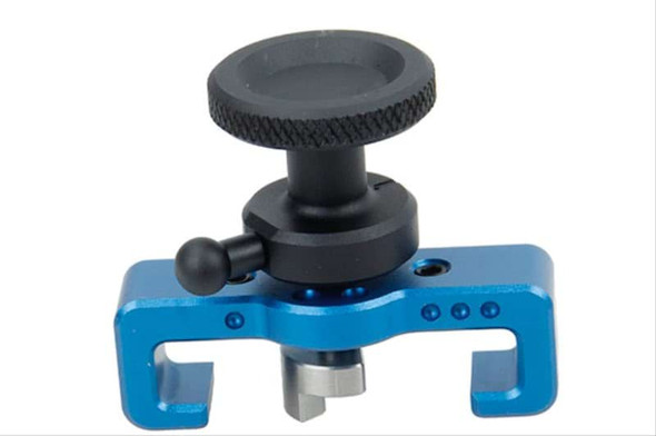 5KU Action Army AAP01 GBB Airsoft Selector Switch Charge Handle (Type 1) - Blue