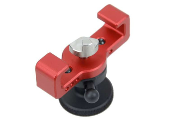 5KU Action Army AAP01 GBB Airsoft Selector Switch Charge Handle (Type 1) - Red