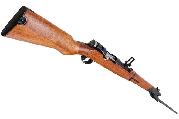 Tanaka Arisaka Type44 Carbine Gas Sniper - Walnut Stock Ver.2