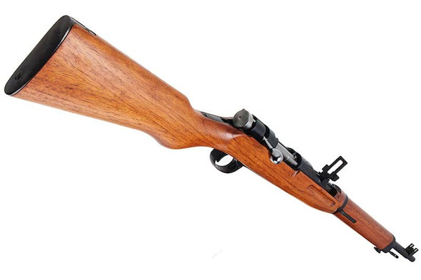 Tanaka Arisaka Type38 Carbine Gas Sniper - Walnut Stock Ver.2