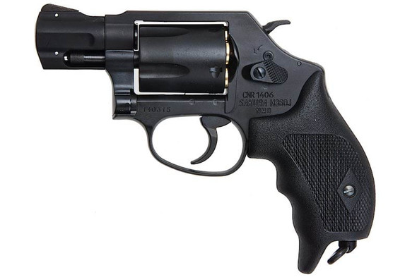 Tanaka S&W M360J Sakura .38 Special 1-7/8 inch Model Gun (Heavy Weight)