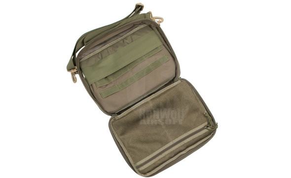 PANTAC Amoeba Tactical Combo Main Pocket (Ranger Green / Cordura)