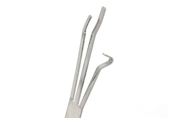 AIP Tokyo Marui Hi Capa GBB Airsoft Sear Spring (Stainless Steel) - Silver