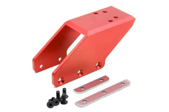 AIP Pistol RMR / RTS2 Sight Mount (Type 1) - Red