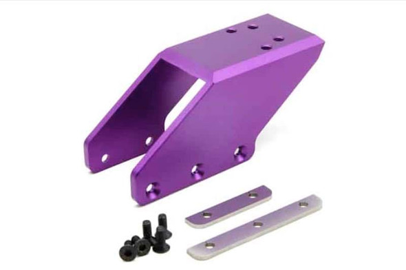 AIP Pistol RMR / RTS2 Sight Mount (Type 1) - Purple