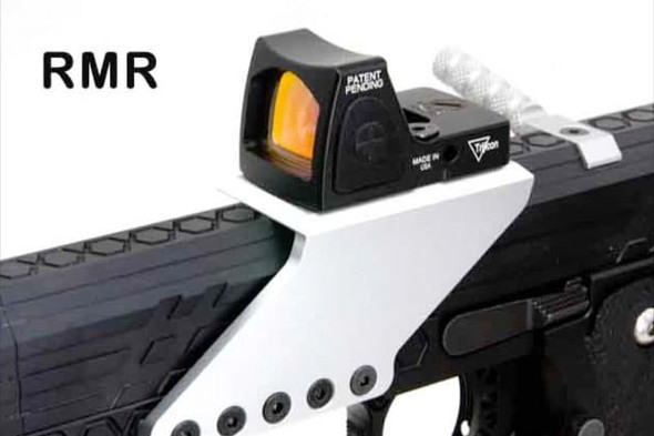 AIP Pistol RMR / RTS2 Sight Mount (Type 2) - Purple