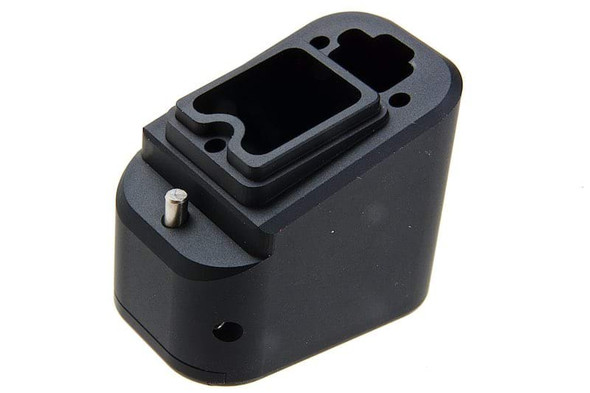 RGW VFC Glock GBB Airsoft TT Magazine Extension - Black