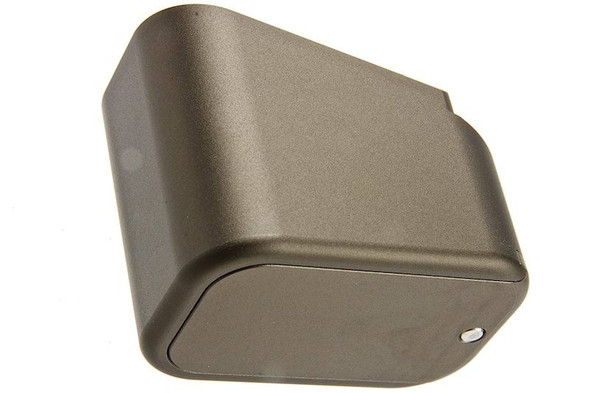 RGW VFC Glock GBB Airsoft TT Magazine Extension - Grey