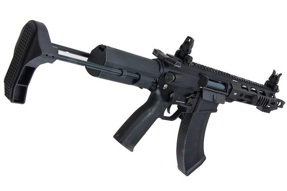 KWA Ronin 47 Airsoft M4 AEG Rifle (with Extra 120rds Magazine)