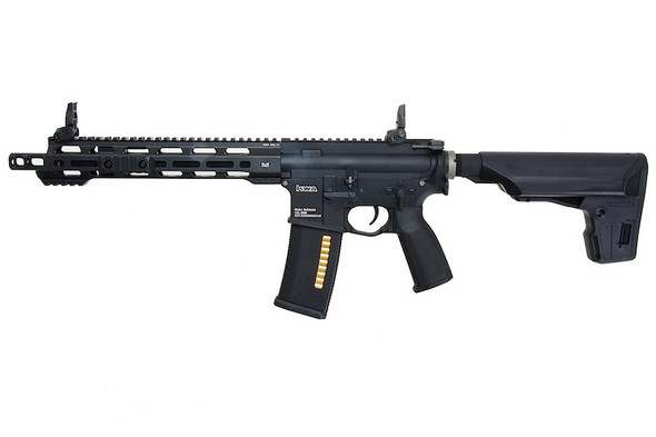 KWA RM4 Ronin T10 SBR Airsoft M4 AEG Rifle (with 120rds Magazine)