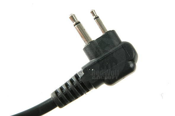 Z-Tactical TEA PTT for Motorola 2-Way Version