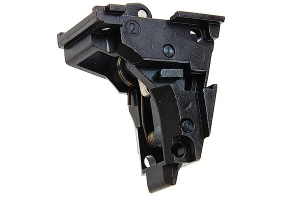 Crusader VFC Glock Hammer Set (Steel) -  by VFC