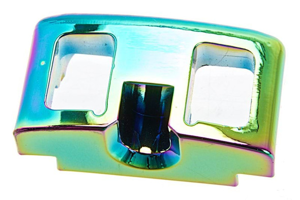 COWCOW Technology Action Army AAP01 GBB Airsoft Upper Lock - Rainbow