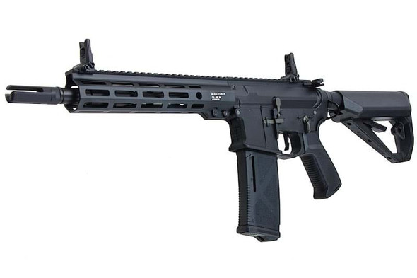 Arcturus Sword MOD1 CQB 9.55 inch Airsoft M4 AEG Rifle (LITE ME Version, Black)