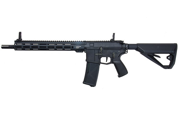 Arcturus Sword MOD1 Carbine 13.5 inch Airsoft M4 AEG Rifle (LITE ME Version, Black)