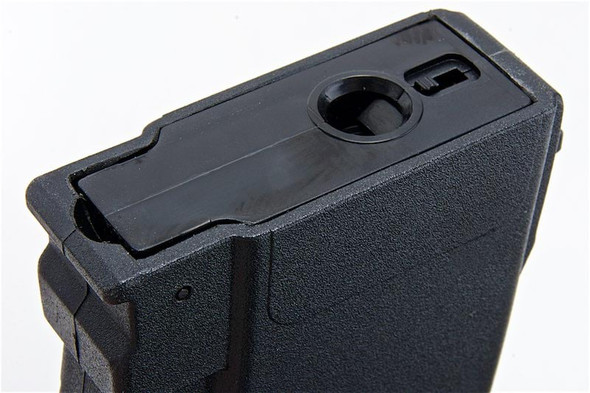Arcturus AK74 Bakelite Magazine (30/135 rounds Variable Capacity EMM AEG Magazine) - Black (5pcs/ Box)