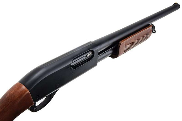 APS Shell-Ejecting CAM 870 Shotgun MKIII Classic Airsoft Marker