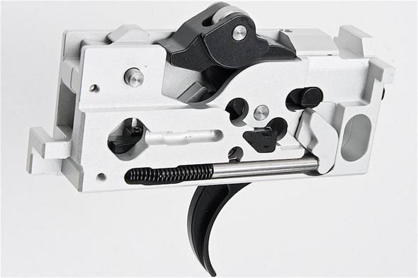 G&P Tokyo Marui MWS CNC Drop-in Trigger Box (Adjustable Hammer Version)