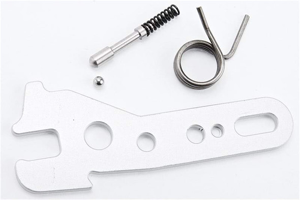 G&P Tokyo Marui MWS CNC Drop-in Trigger Box (Adjustable Hammer Version)
