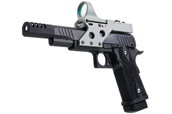 RWC IPSC Leslie Cheung's Race Gun GBB Airsoft Pistol