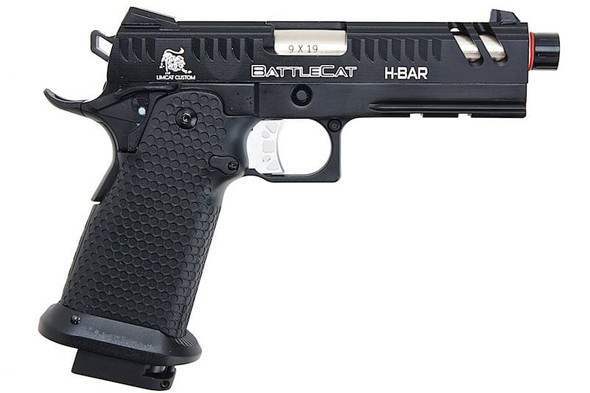 Army Armament Limcat 4.3 Hi Capa GBB Airsoft Pistol (R610-3)