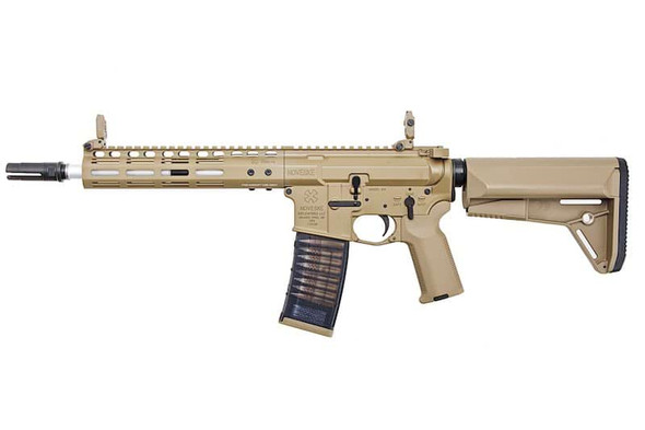EMG Noveske N4 Airsoft M4 GBB Rifle V2 (MWS System) by T8 (SP System) - FDE