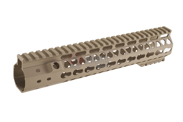 G&P MOTS 10.75 inch Keymod (Sand) for Tokyo Marui M4 / M16 Series