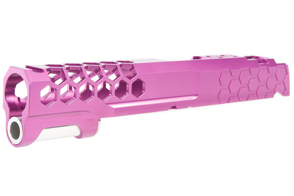 EDGE Hi Capa Slide (Custom 'Hive') - Purple