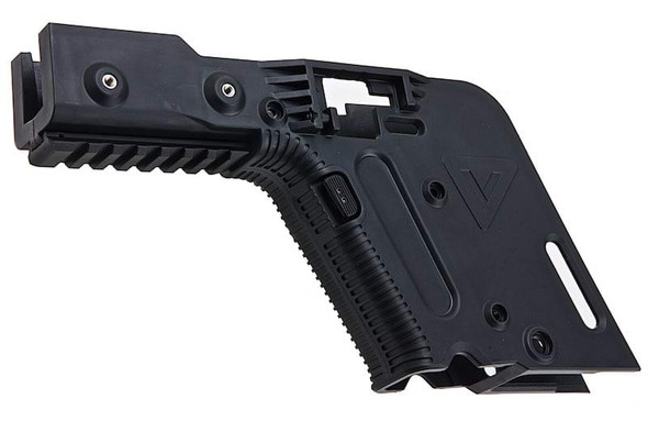KRYTAC Kriss Vector AEG Airsoft Lower Housing Assembly - Black