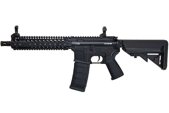 CYMA Platinum Daniel Defense MK18 Airsoft M4 AEG Rifle - Black (CM105)