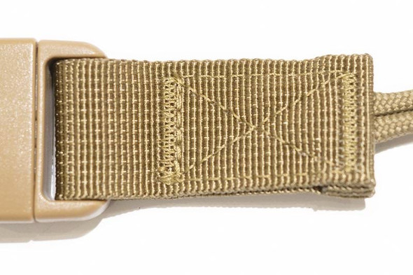 Pentagon Amma 2.0 Single Point Rifle Sling - BK
