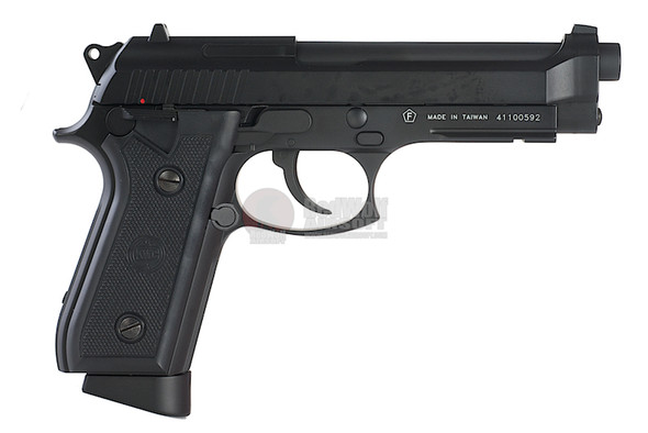 KWC M92 (PT92) CO2 Airsoft Pistol (6mm Blowback Model)